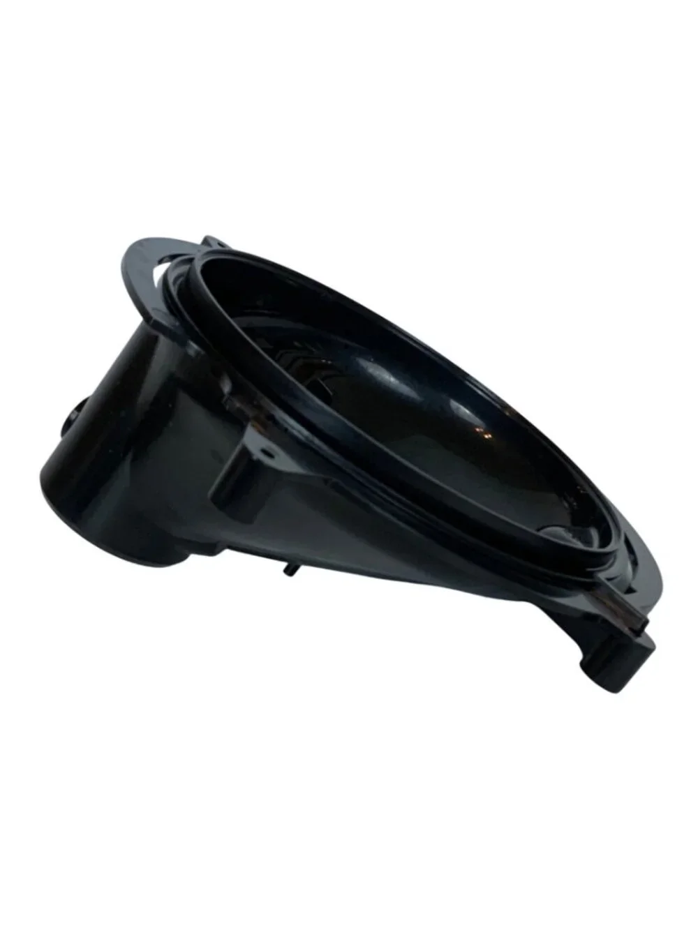 Jura ENA 4 5 8 Coffee Maker Bean Hopper Black Plastic Replacement Part